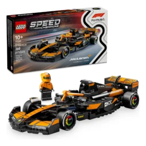 Lego Speed Champions Formula 1 - Mclaren Team Mcl38 269 Pcs