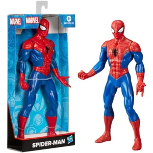 Boneco Spider Man 24 Cm Marvel Avengers Hasbro