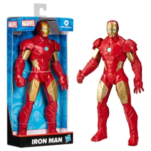 Boneco Homem De Ferro E5582 Avengers 24 Cm Hasbro