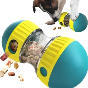 Brinquedo Comedouro Interativo Pets Dispensador De Ração Pet