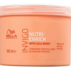 Máscara Invigo Nutri-enrich 500ml Wella Professionals