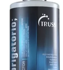 TRUSS Uso Obrigatório 260ml – Reconstrutor Capilar Multifuncional | com Proteção Térmica, Brilho e Força Instantânea