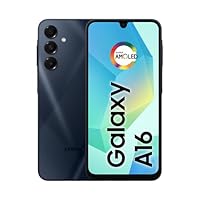 Celular Samsung Galaxy A16 4G, 256gb + 8gb Ram, Câmera De Até 50mp, Tela 6.7 , Nfc, Ip54, Bateria 5000 Mah Cinza