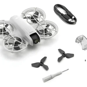 Drone DJI Neo Ultra Leve 4K - Compacto, Inteligente e Fácil de Voar - DJI050