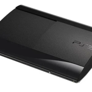 Sony PlayStation 3 Super Slim 250GB Standard cor charcoal black 2012