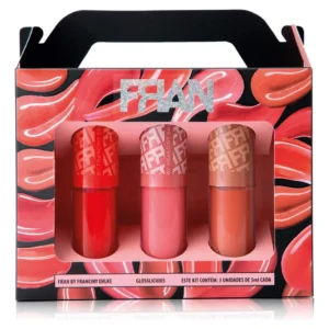 Glosslicious Kit Fran - Fran By Franciny Elkhe