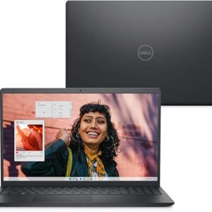 Notebook Dell Inspiron I15-I1300-A30P 15.6" Full HD 13ª Gen Intel Core i5 8GB 512GB SSD Win 11 Preto Carbono
