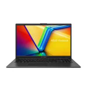 Notebook ASUS Vivobook Go 15 E1504, AMD RYZEN 5 7520U 2,8 GHz, 8GB Ram, 256GB SSD, Windows 11 Home, Tela 15,6" FHD, Black - E1504FA-NJ825W
