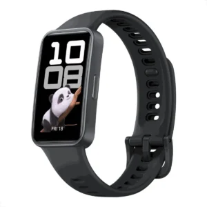 martwatch HUAWEI Band 10 Caixa de Polímeros Duráveis Análise do Sono em Nível Profissional Assistente de Bem-estar Emocional Relógio Smartwatch Compatível com Android e iOS Preto