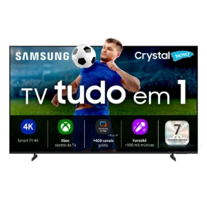 Samsung Smart TV 58" Crystal UHD 4K U8500F 2025