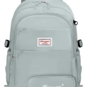 Mochila Feminina Reforçada Escolar Livros 15l