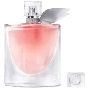 Perfume Feminino L' Eau de Parfum Fragrância Floral Gourmand Inebriante com Notas de Íris Nobre, Baunilha e Pralinê La Vie Est Belle Lancôme, Frasco com 100ml