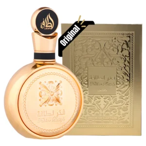 Perfume Árabe Lattafa Fakhar Gold Extrait Eau De Parfum 100m