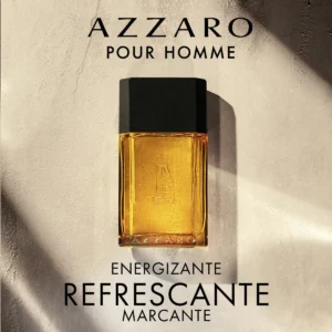 Perfume Masculino Eau de Toilette Azzaro - Azzaro Pour Homme 100 ml