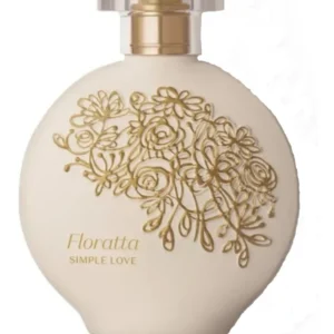 Floratta Simple Love Desodorante Colônia 75ml Volume da unidade 75 mL