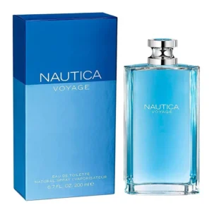Nautica Tradicional Voyage Clasico EDT 200ml para masculino