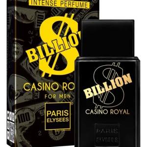 Paris Elysees Billion Casino Royal EDT 100ml INTENSO
