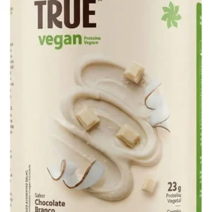 True Vegan Chocolate Branco com Coco True Source 837g